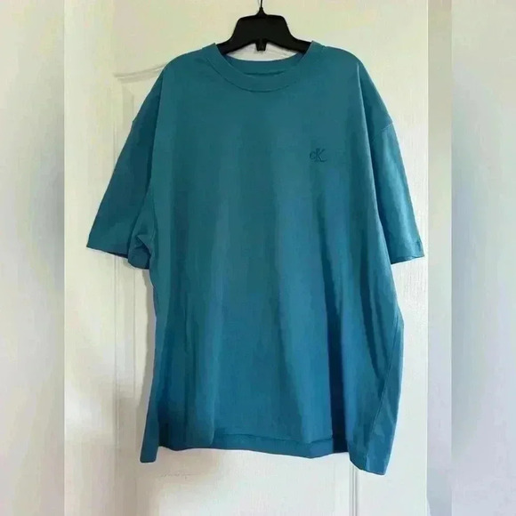 🔥2/40$🔥Calvin Klein men  t-shirt - Picture 1 of 6